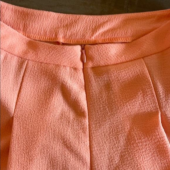 Peach Skirt/short - Picture 4 of 5
